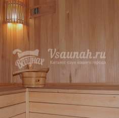 Сауна Сауна Туз в Калтане