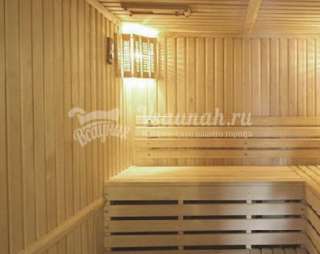 Сауна Осинниковские бани в Осинниках