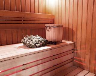 Сауна Баня У Иваныча в Мысках