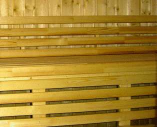 Сауна Баня № 9 в Анжеро-Судженске