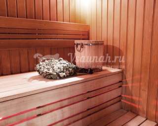 Сауна Баня У Иваныча в Мысках