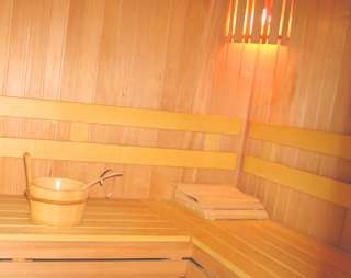 Сауна Баня № 1 в Анжеро-Судженске